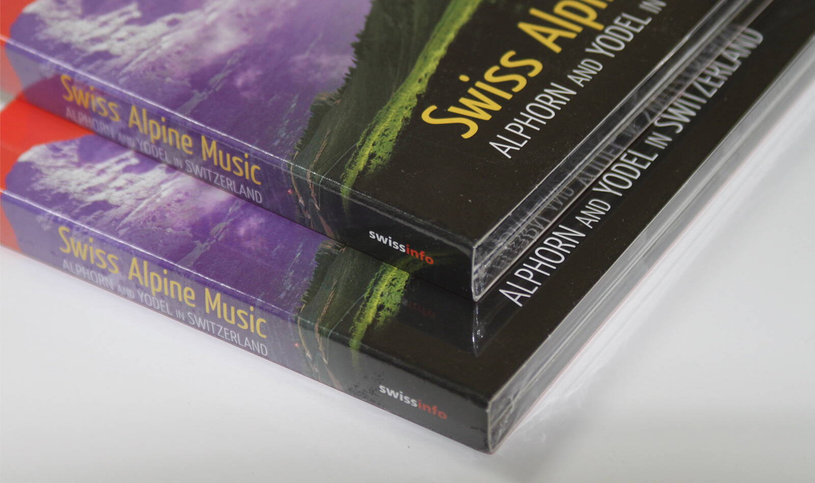 Präsenz Schweiz, CD Swiss Alpine Music, Für die Schweiz